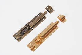 Manufacturers Exporters and Wholesale Suppliers of Brass Tower Bolts Jamnagar Gujarat